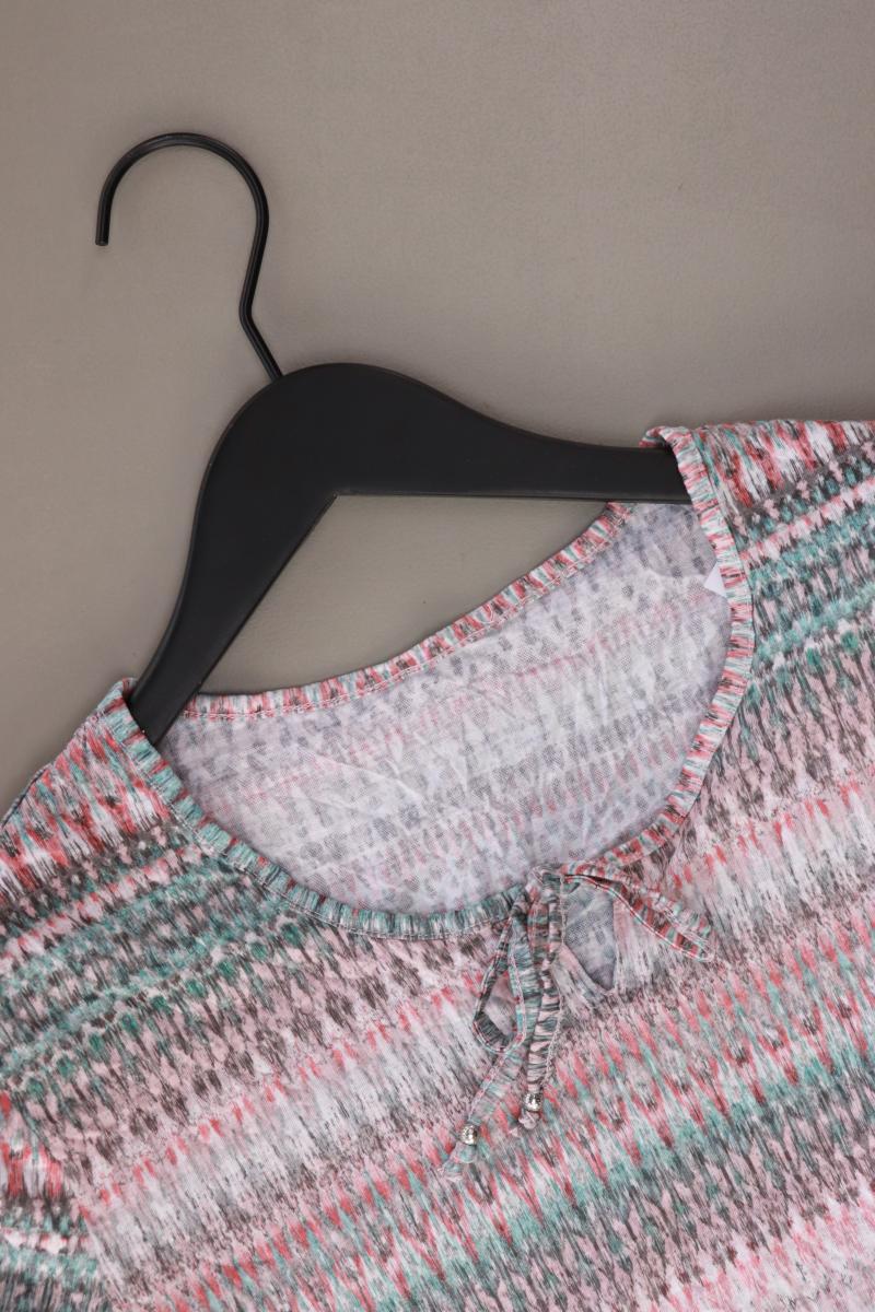 Bonita Regular Bluse Gr. M 3/4 Ärmel mehrfarbig aus Polyester