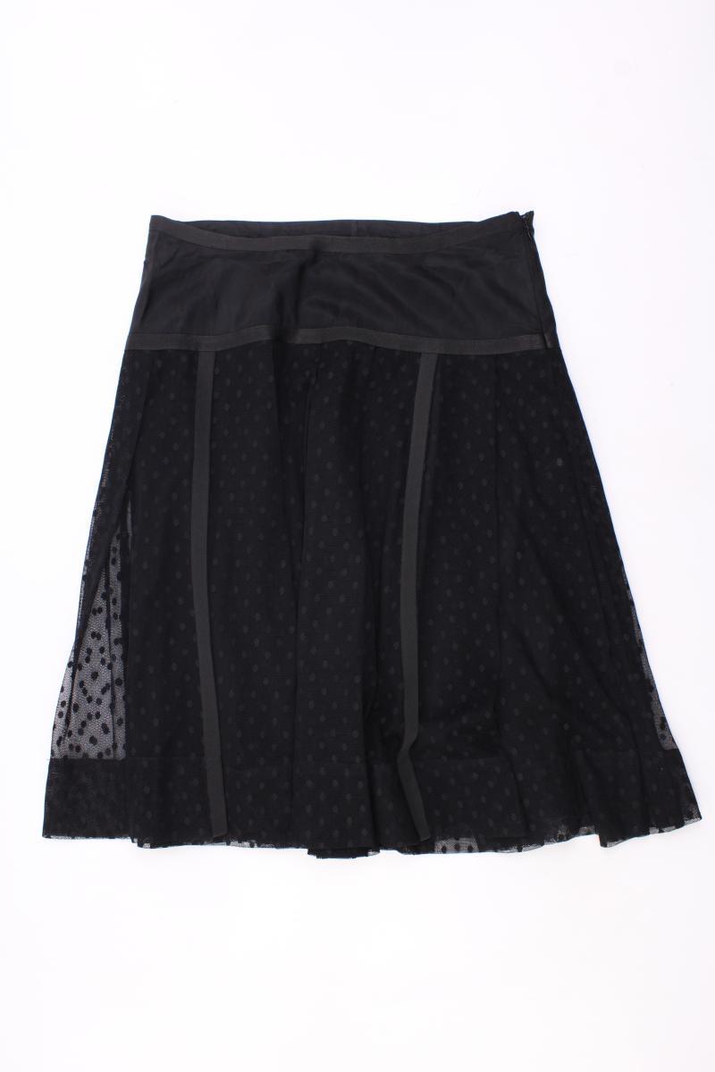 by Marlene Birger Tüllrock Gr. 36 schwarz aus Nylon
