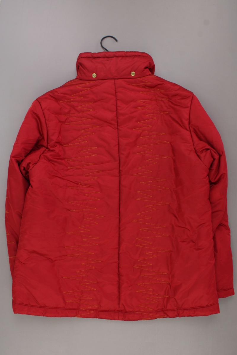 Sportalm Regular Jacke Gr. 44 Vintage rot aus Polyamid