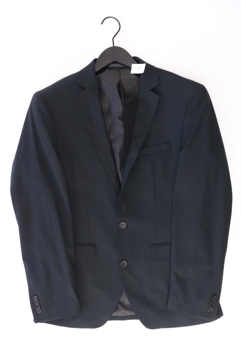 KIOMI Longsakko für Herren Gr. 48 schwarz aus Polyester