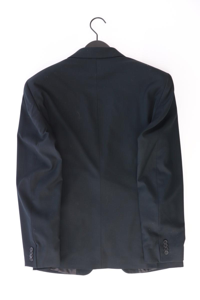 KIOMI Longsakko für Herren Gr. 48 schwarz aus Polyester