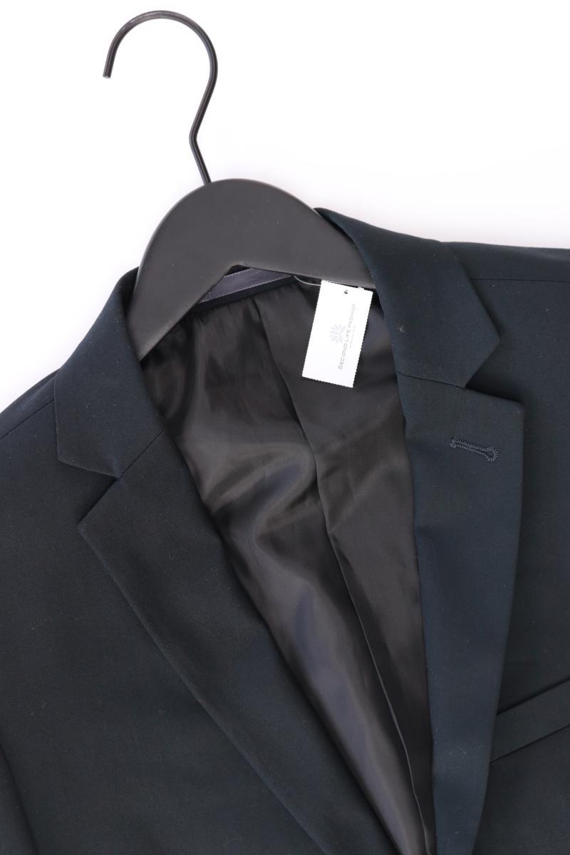 KIOMI Longsakko für Herren Gr. 48 schwarz aus Polyester