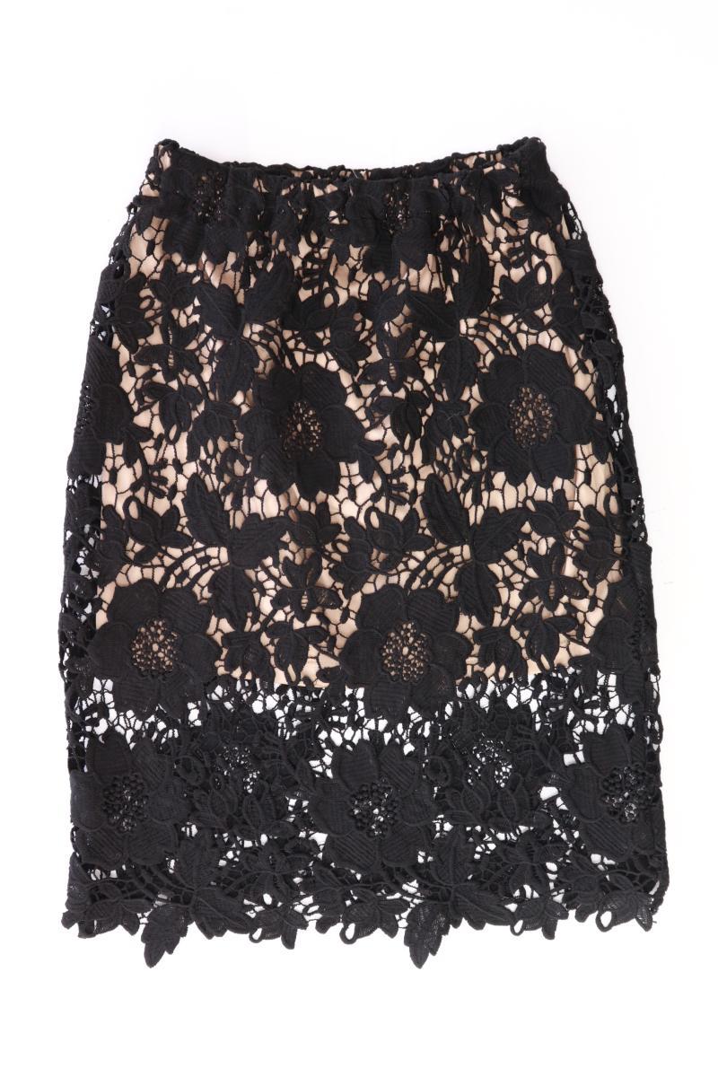 Sans Souci Spitzenock Gr. S schwarz aus Polyester