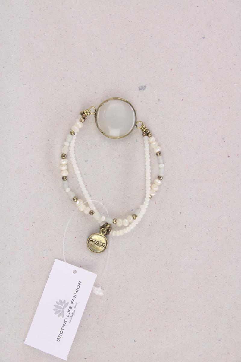 Exoal Armband creme