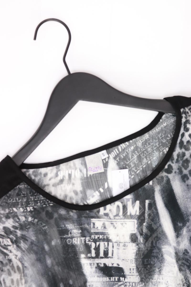 Liberty Langarmbluse Gr. S grau aus Polyester