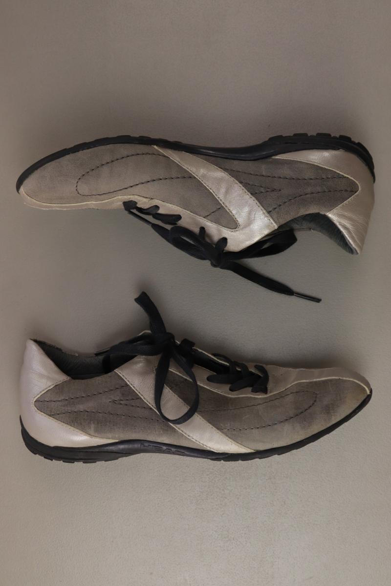 HEAD Sneaker Gr. 37 grau aus Leder