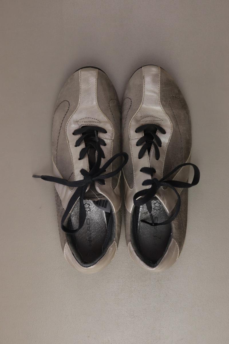 HEAD Sneaker Gr. 37 grau aus Leder