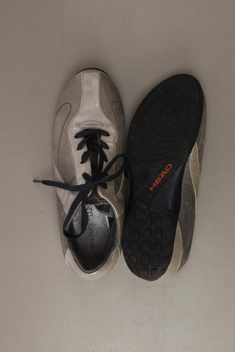 HEAD Sneaker Gr. 37 grau aus Leder