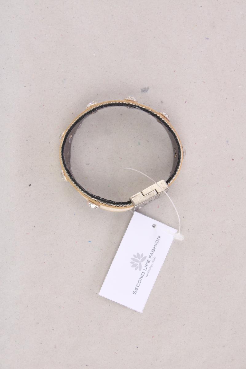 Bibi Armreif creme