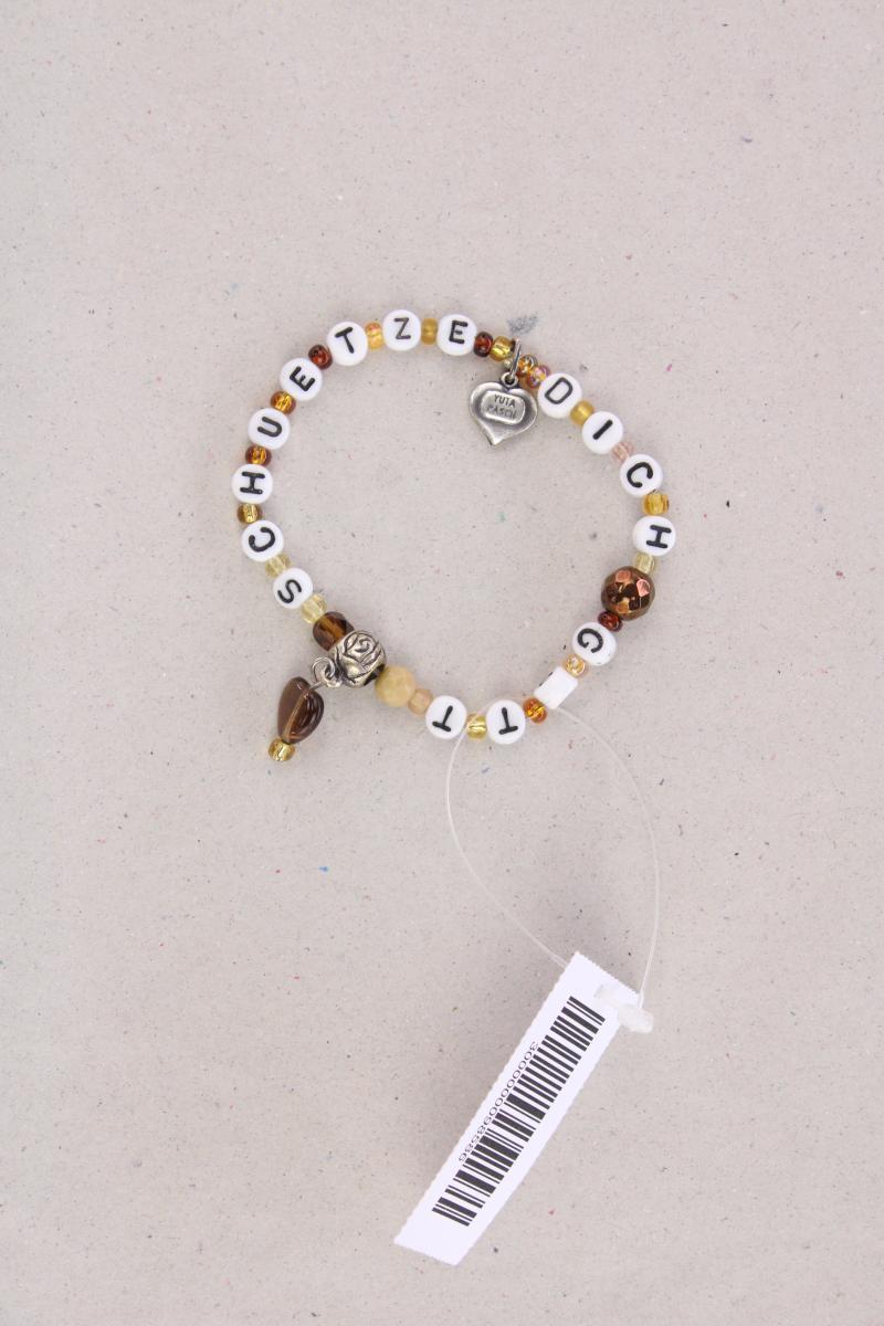 Yuta Pasch Armband braun