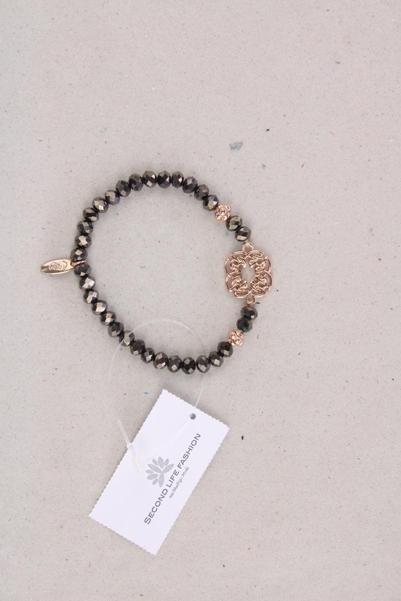Lizas Armband neuwertig grau