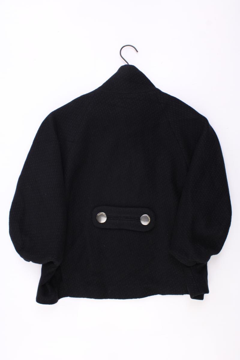 Guess Cape Gr. S schwarz aus Baumwolle