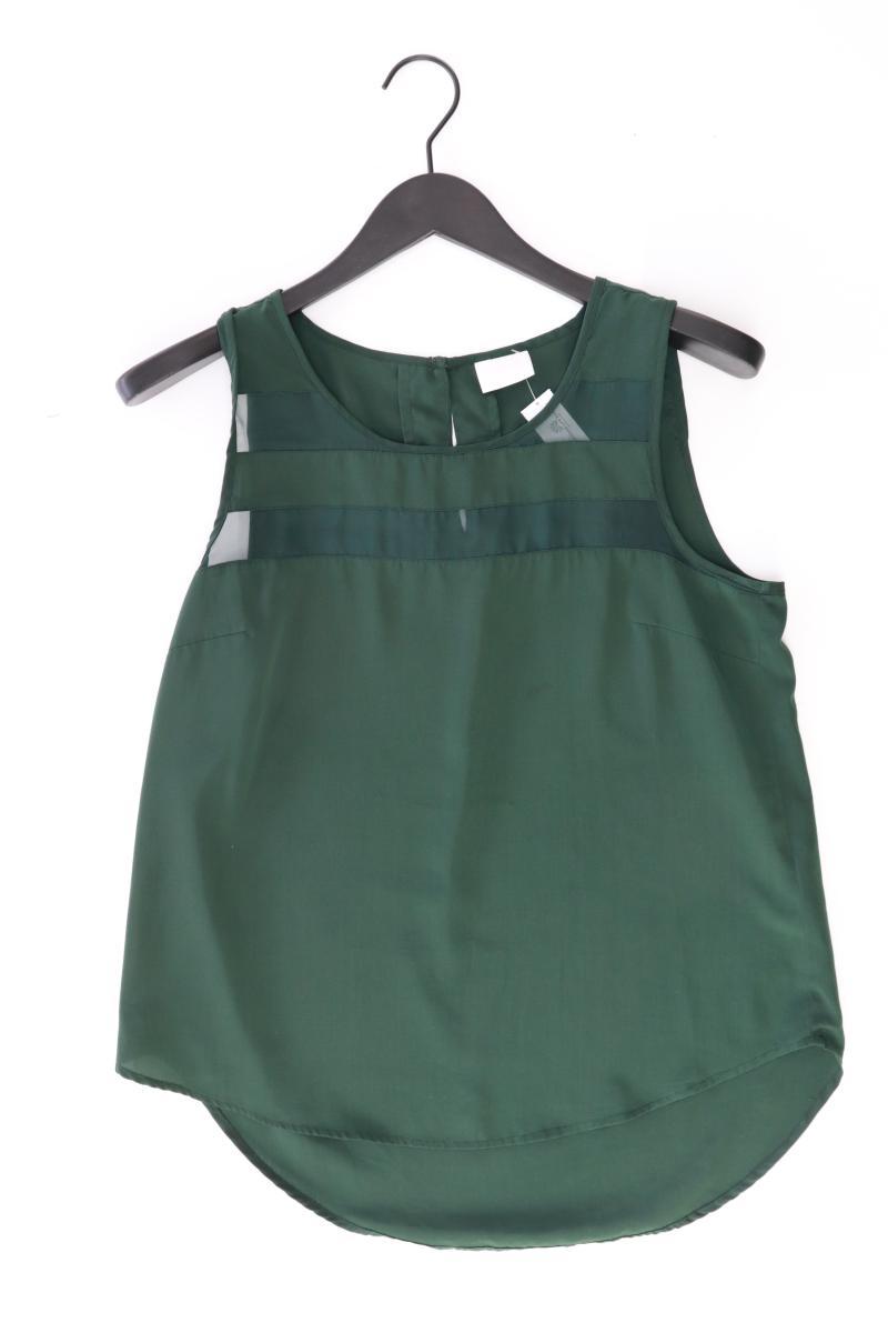 Second Hand Outfit Größe M mit Vila Ärmellose Bluse in Gr. M und Halskette