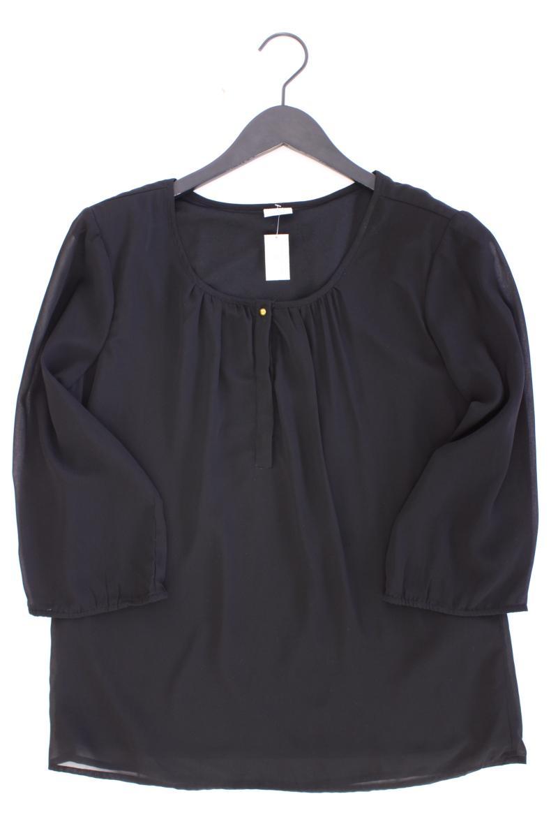 Second Hand Outfit Größe L mit Vero Moda Regular Bluse in Gr. L und Halskette