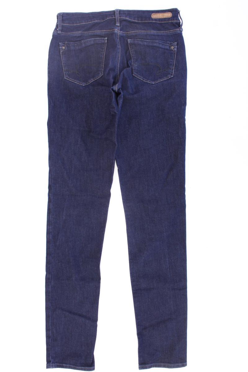 Mavi Skinny Jeans Gr. W28/L34 Modell Sophie blau aus Baumwolle