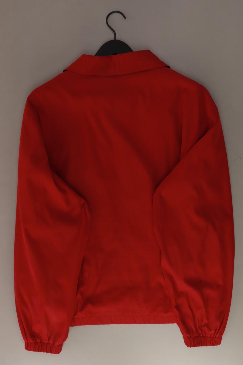 Timberland Lange Jacke für Herren Gr. L Vintage rot aus Polyester