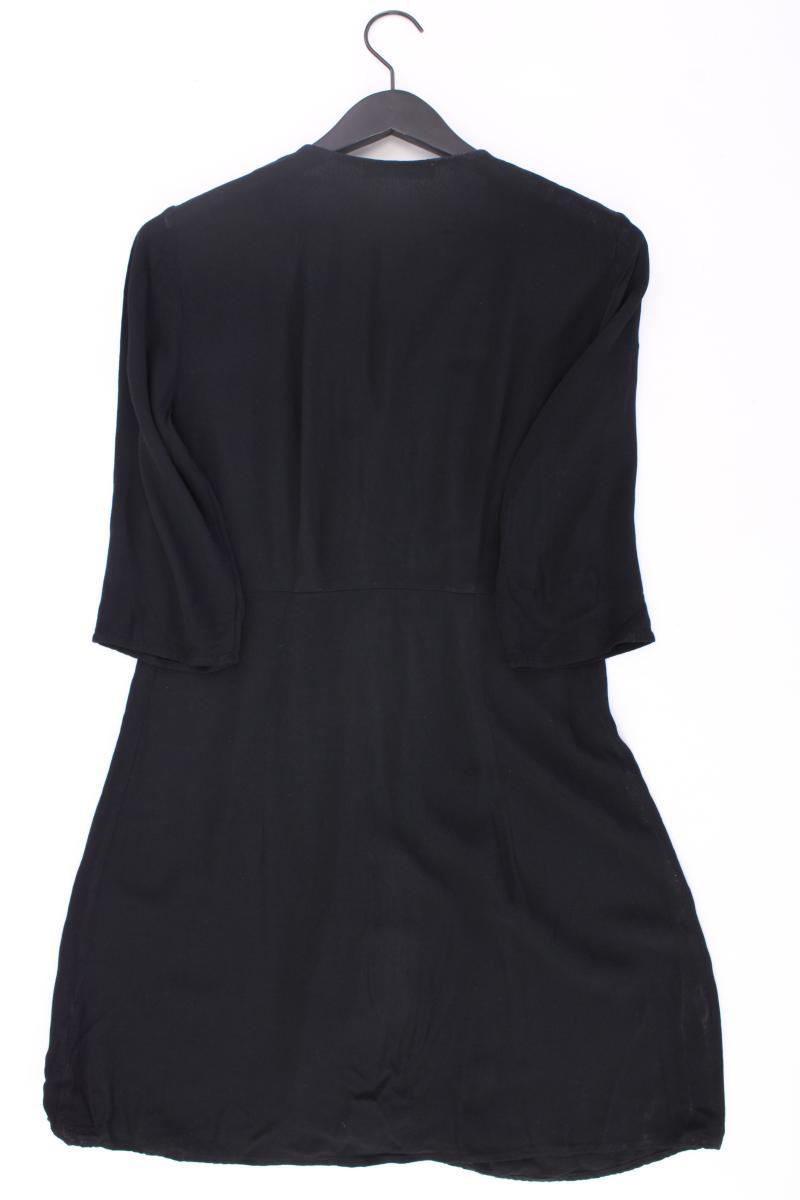 Promod Kurzarmkleid Gr. 38 neuwertig 3/4 Ärmel schwarz