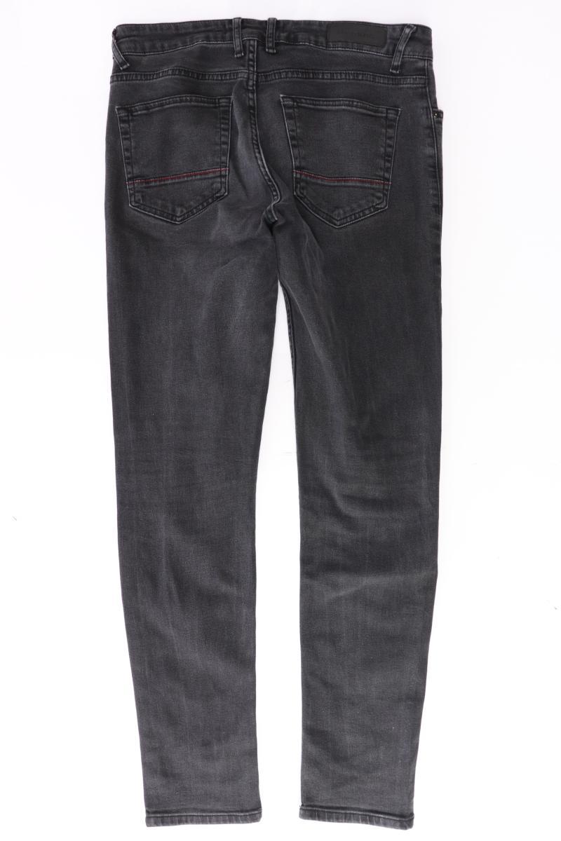 Koton Skinny Jeans für Herren Gr. W32/L32 Modell Michael schwarz aus Baumwolle