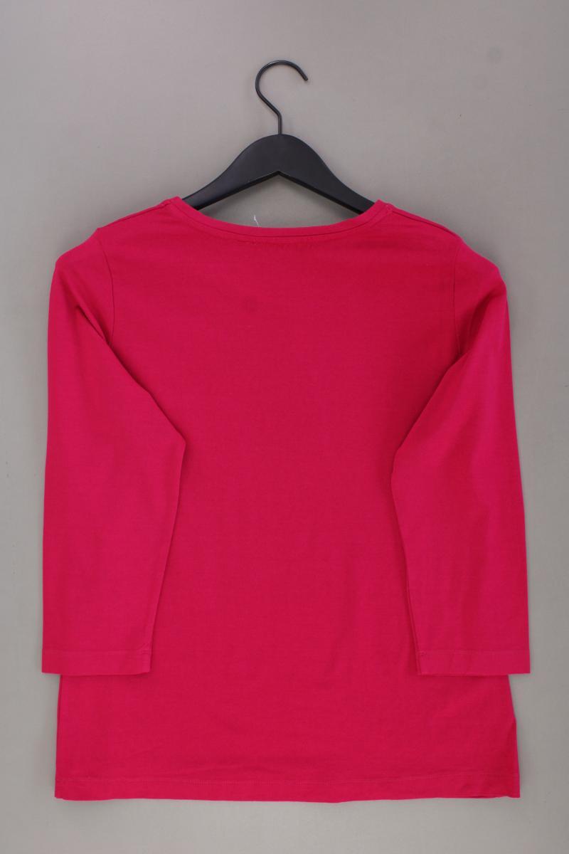 Rabe Regular Shirt Gr. 40 neuwertig 3/4 Ärmel pink