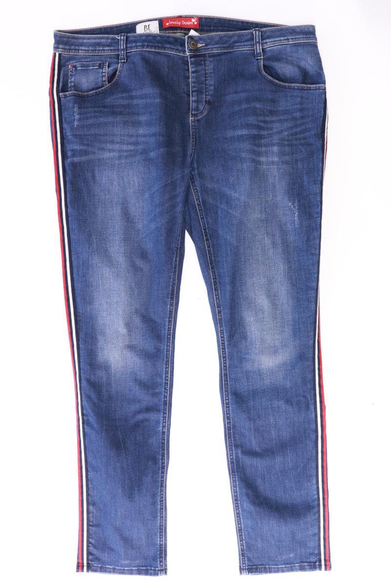 Street One Straight Jeans Gr. W36 neuwertig blau aus Baumwolle