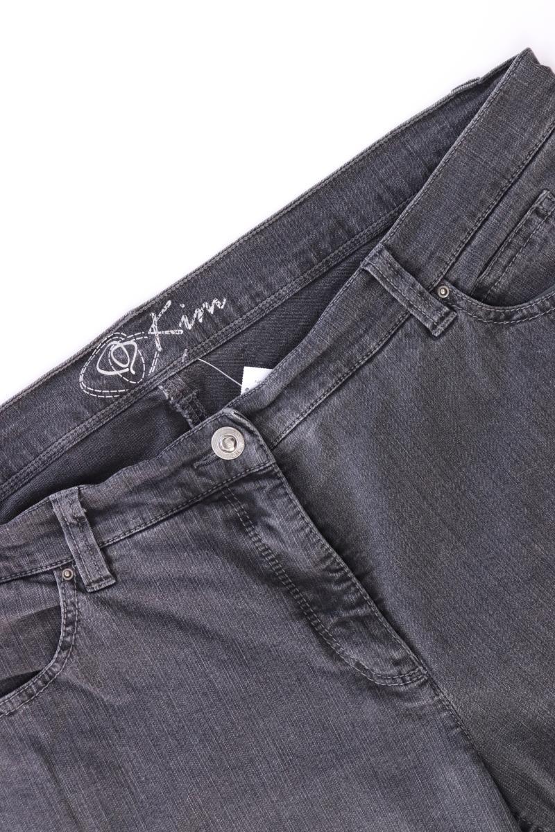 TONI Straight Jeans Gr. 48 grau aus Baumwolle