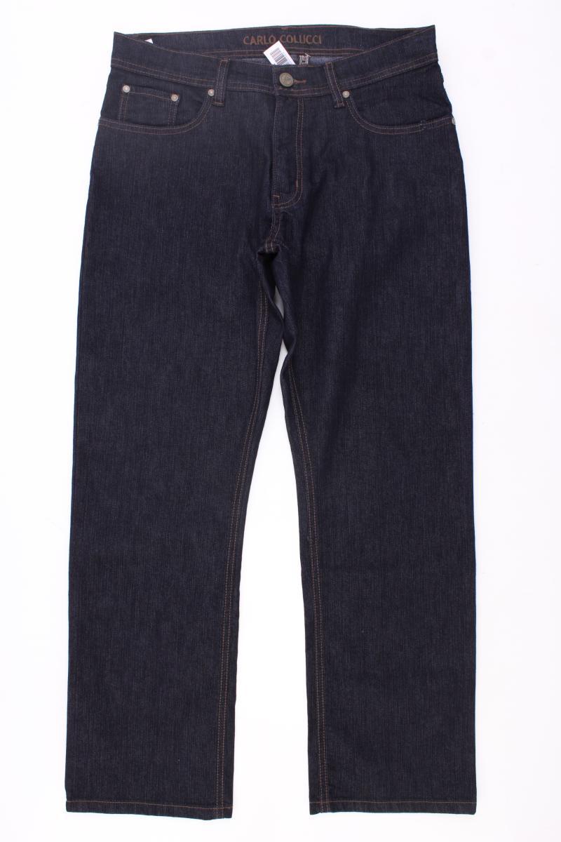 Herren Carlo Colucci Jeans Gr e W33 L30 nachhaltig online