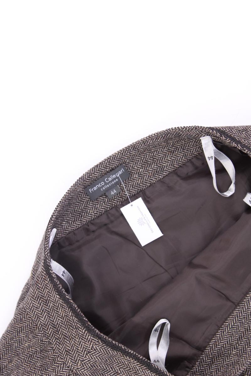 Franco Callegari Midirock Gr. 44 braun aus Polyacryl