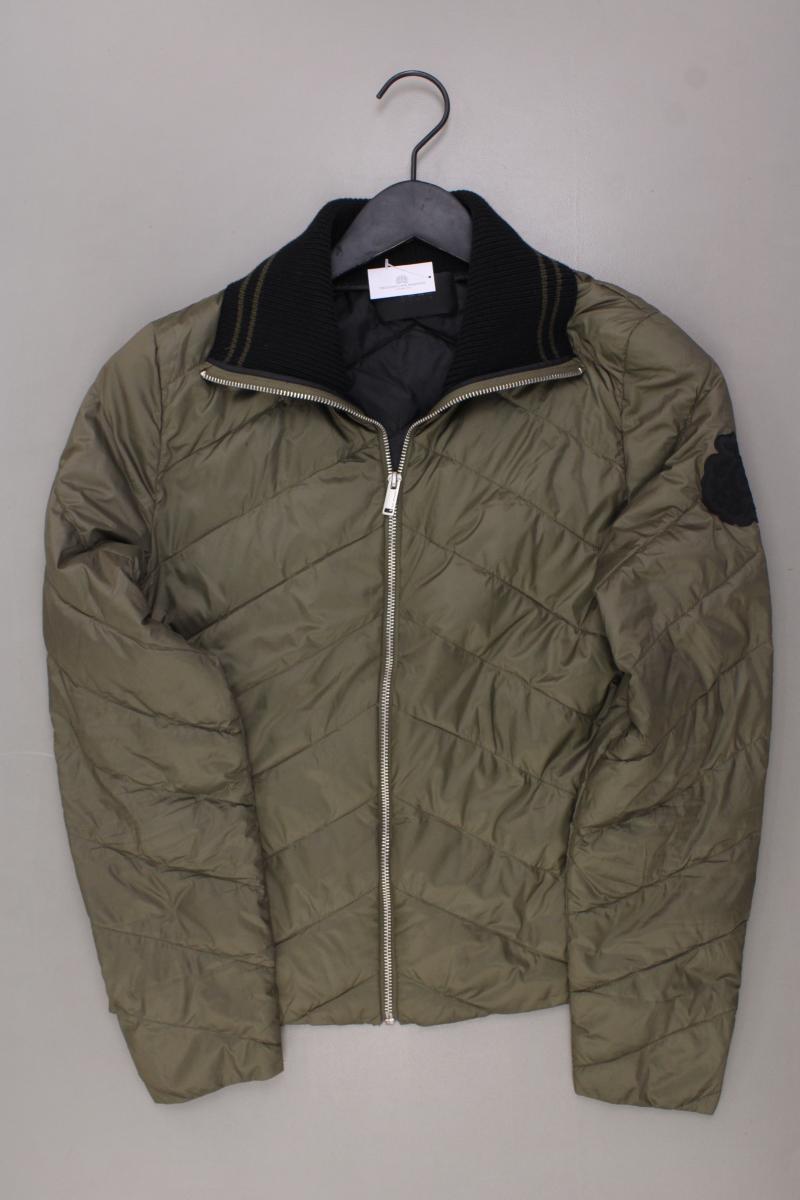 IKKS Steppjacke Gr. S olivgrün