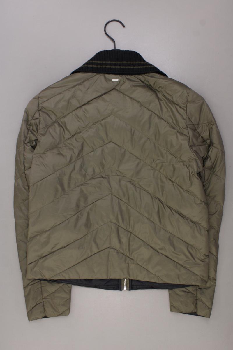 IKKS Steppjacke Gr. S olivgrün