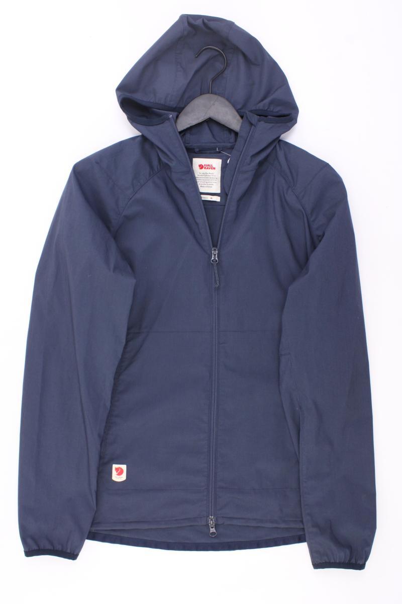 FJÄLL RÄVEN High Coast Shade Jacket leichte Übergangsjacke Gr. M blau