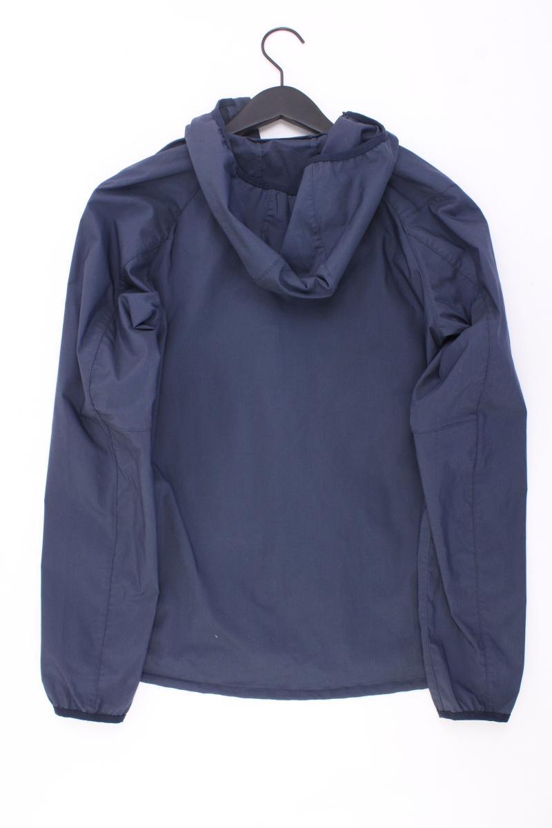 FJÄLL RÄVEN High Coast Shade Jacket leichte Übergangsjacke Gr. M blau