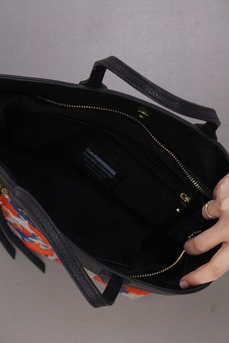 Gianni Chiarini Henkeltasche neuwertig mehrfarbig