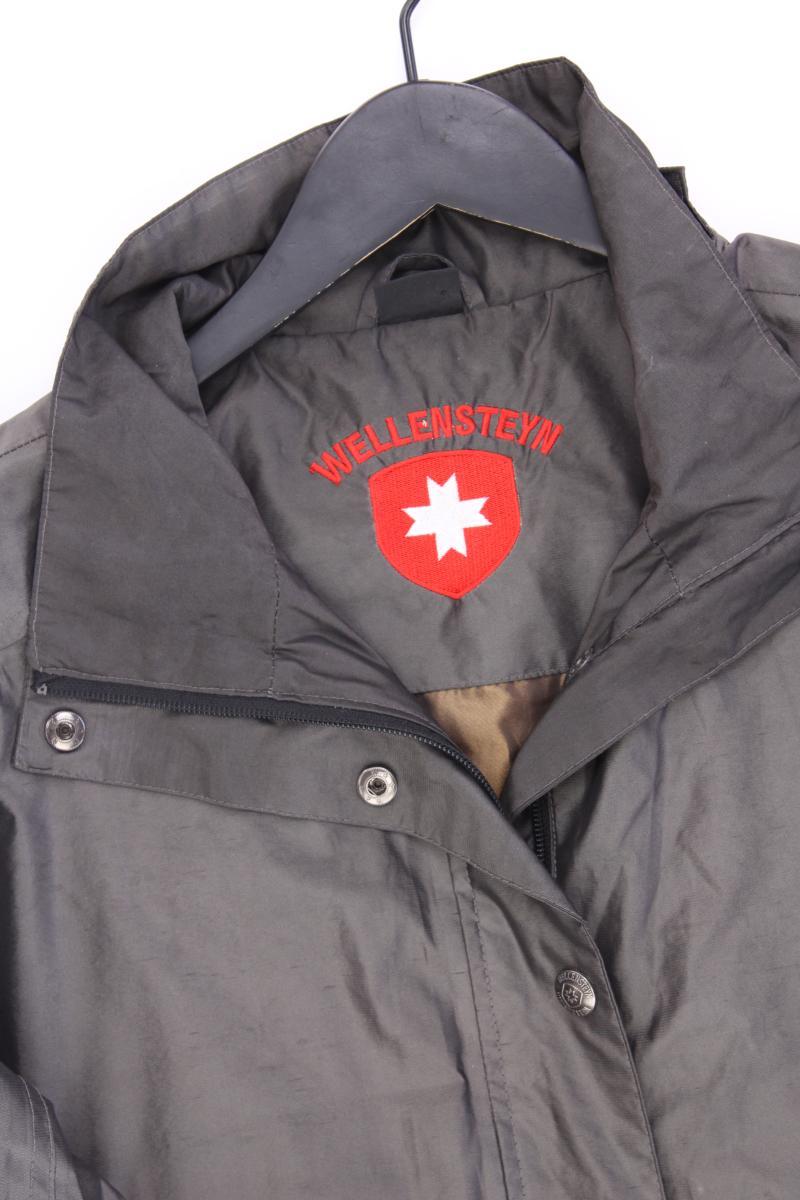Wellensteyn Jacke Modell Barbados Gr. M silber aus Polyamid