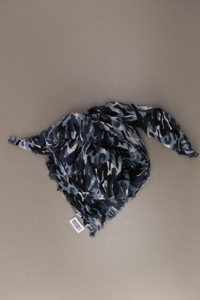 Tuch camouflage blau