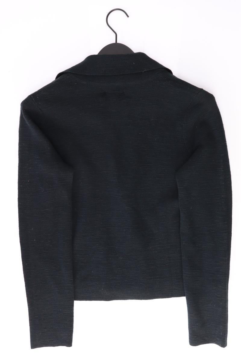 Marc O'Polo Regular Blazer Gr. S schwarz aus Baumwolle