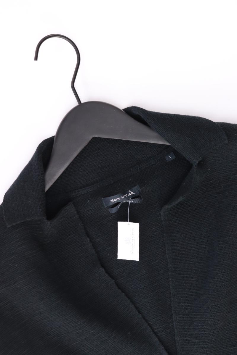 Marc O'Polo Regular Blazer Gr. S schwarz aus Baumwolle