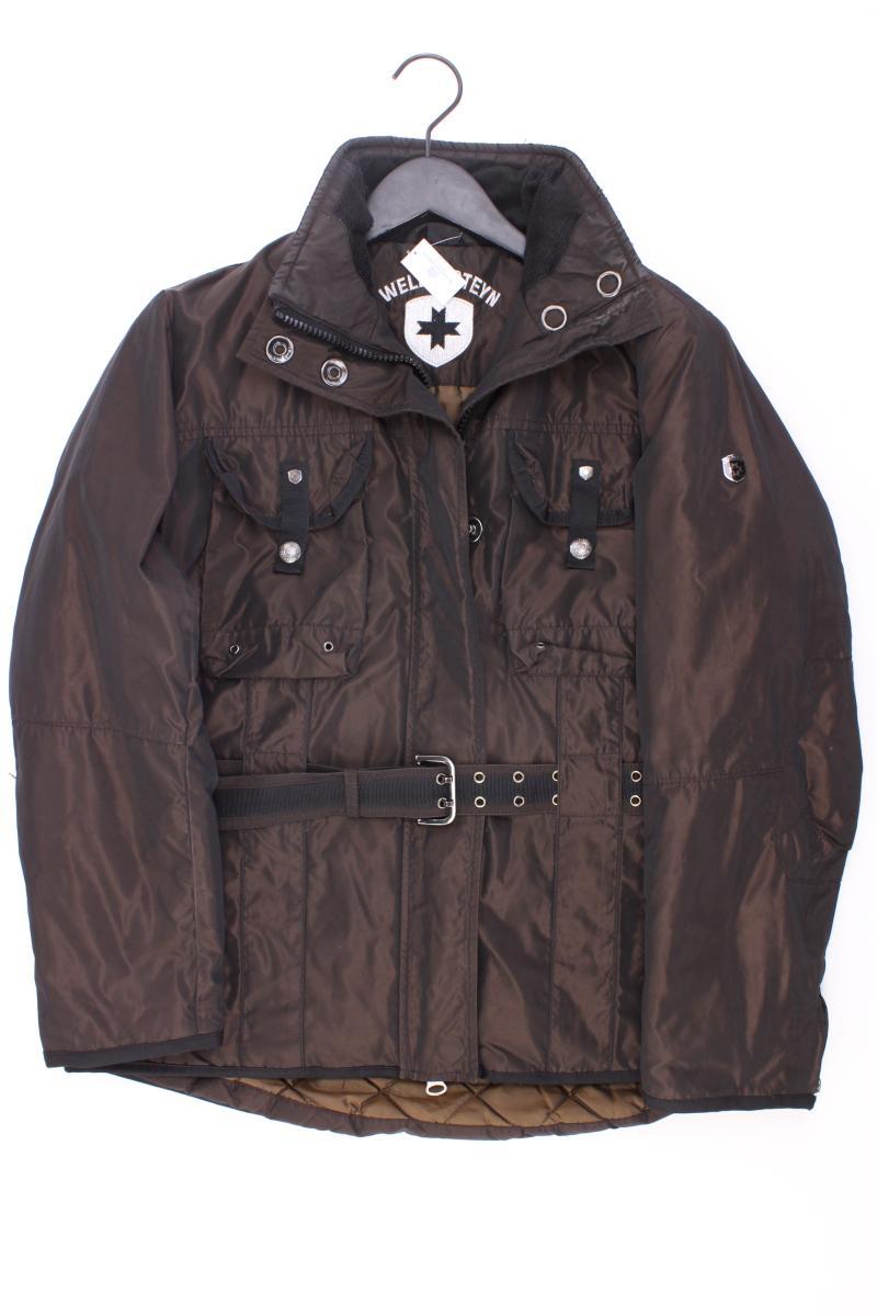 Wellensteyn Jacke Modell Ayala Winter Gr. M braun aus Polyester