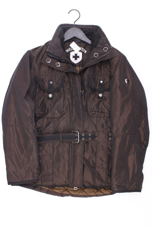 Wellensteyn Jacke Modell Ayala Winter Gr. M braun aus Polyester