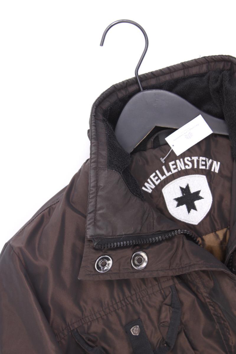 Wellensteyn Jacke Modell Ayala Winter Gr. M braun aus Polyester