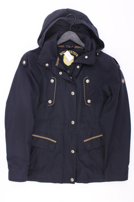 Wellensteyn Kapuzenjacke Modell St. Etienne Gr. S blau aus Polyester