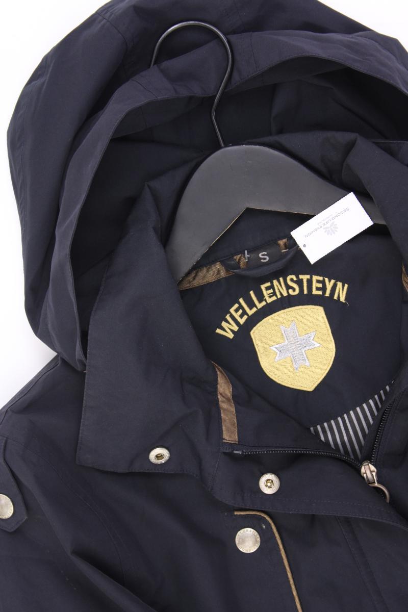 Wellensteyn Kapuzenjacke Modell St. Etienne Gr. S blau aus Polyester