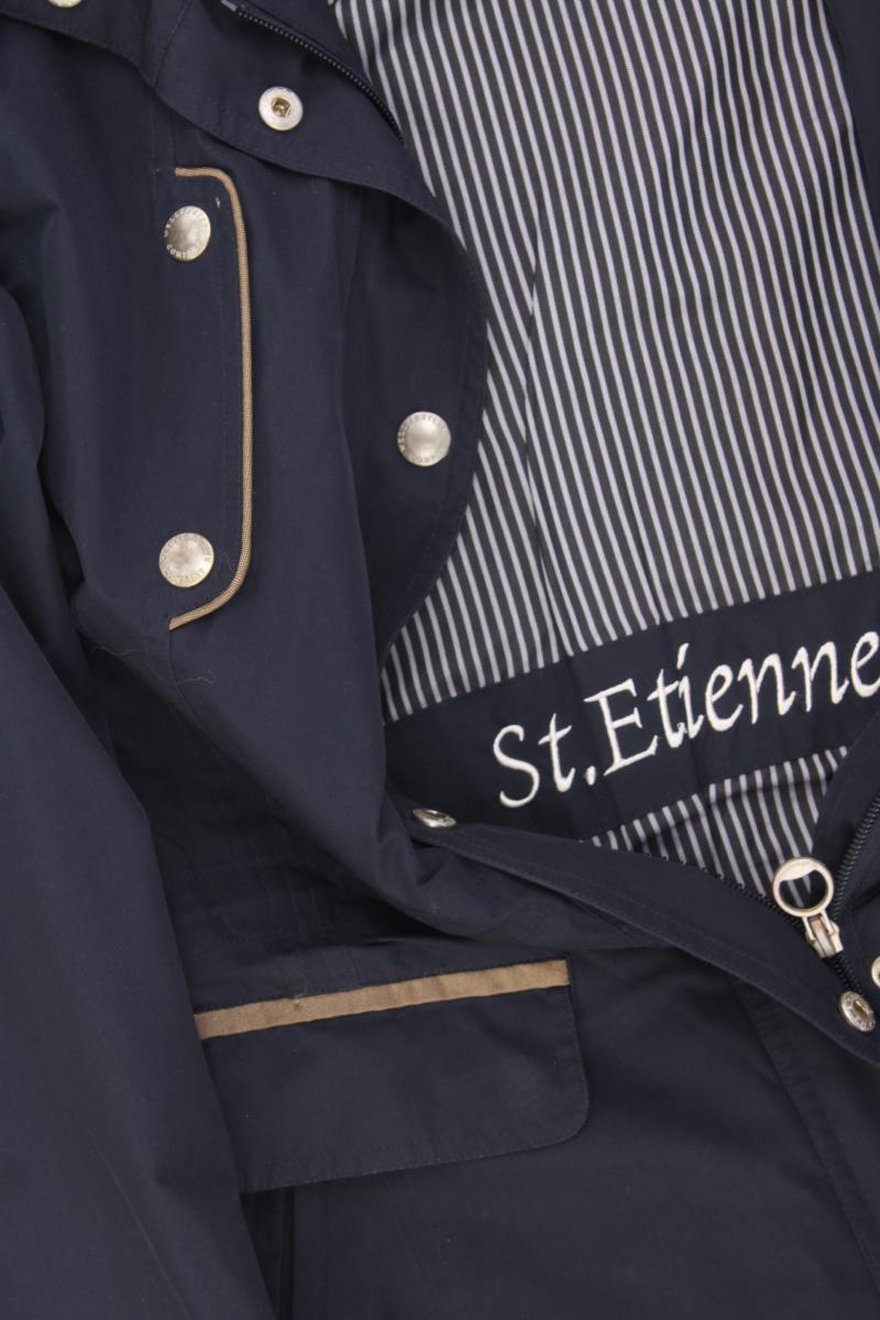 Wellensteyn Kapuzenjacke Modell St. Etienne Gr. S blau aus Polyester