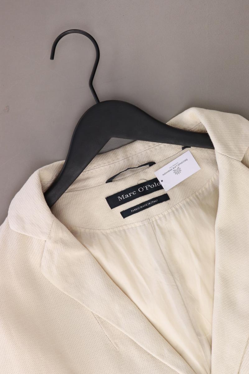 Marc O'Polo Oversize Blazer Gr. 36 creme