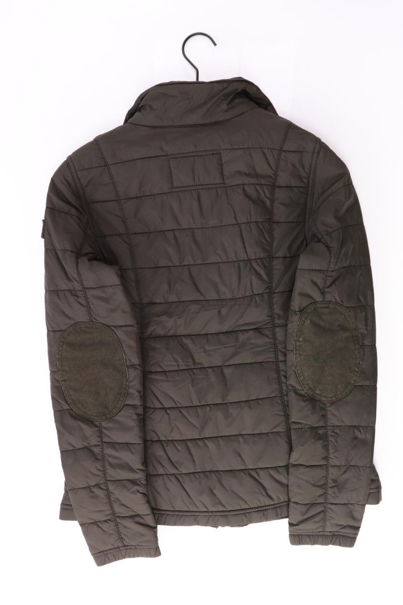 Marc O'Polo Steppjacke Gr. 38 olivgrün aus Polyamid