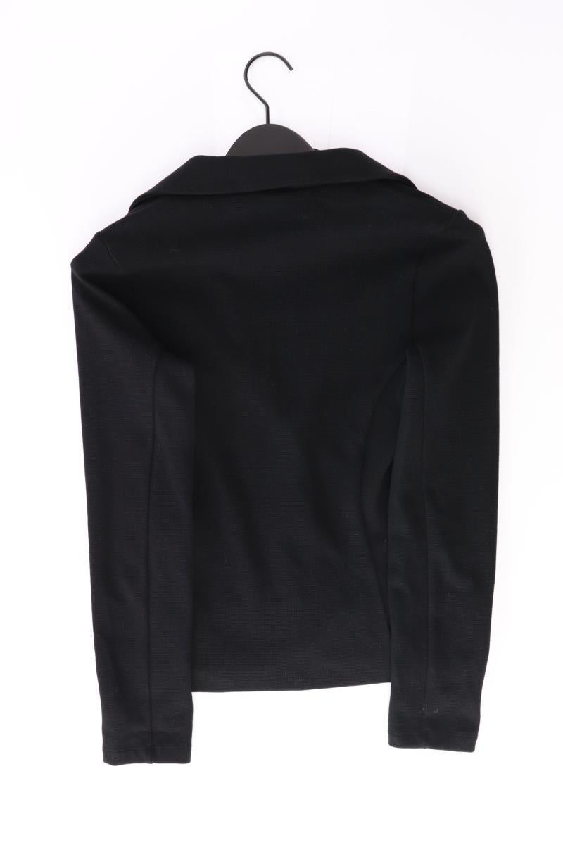 Marc O'Polo Regular Blazer Gr. 36 schwarz aus Baumwolle