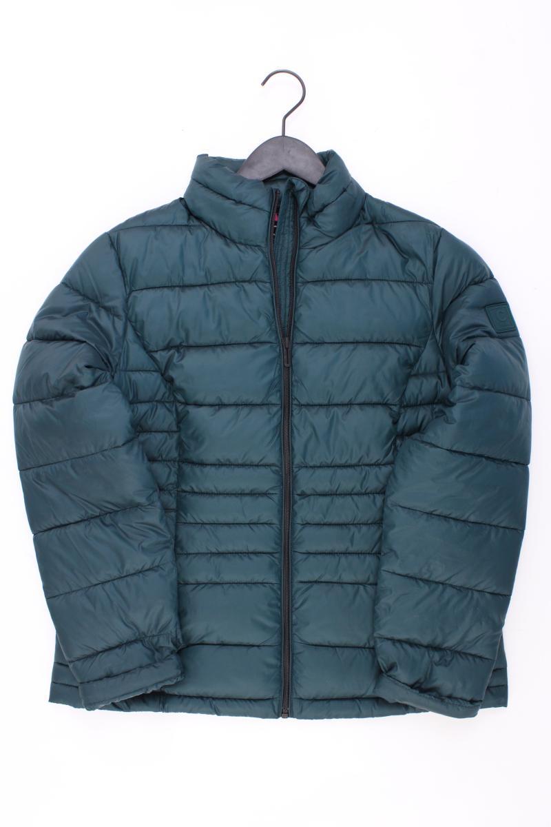 Cecil Steppjacke Gr. S neuwertig grün aus Polyester