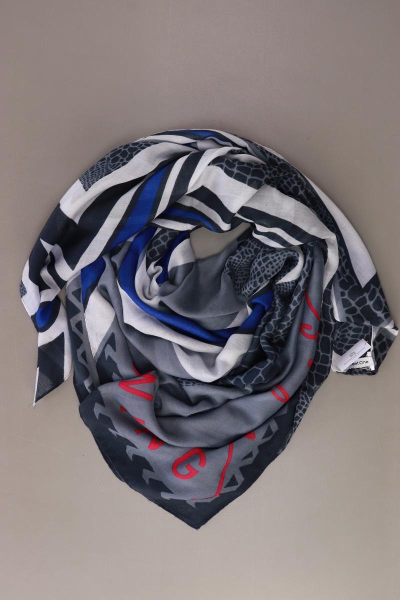 Street One Tuch blau