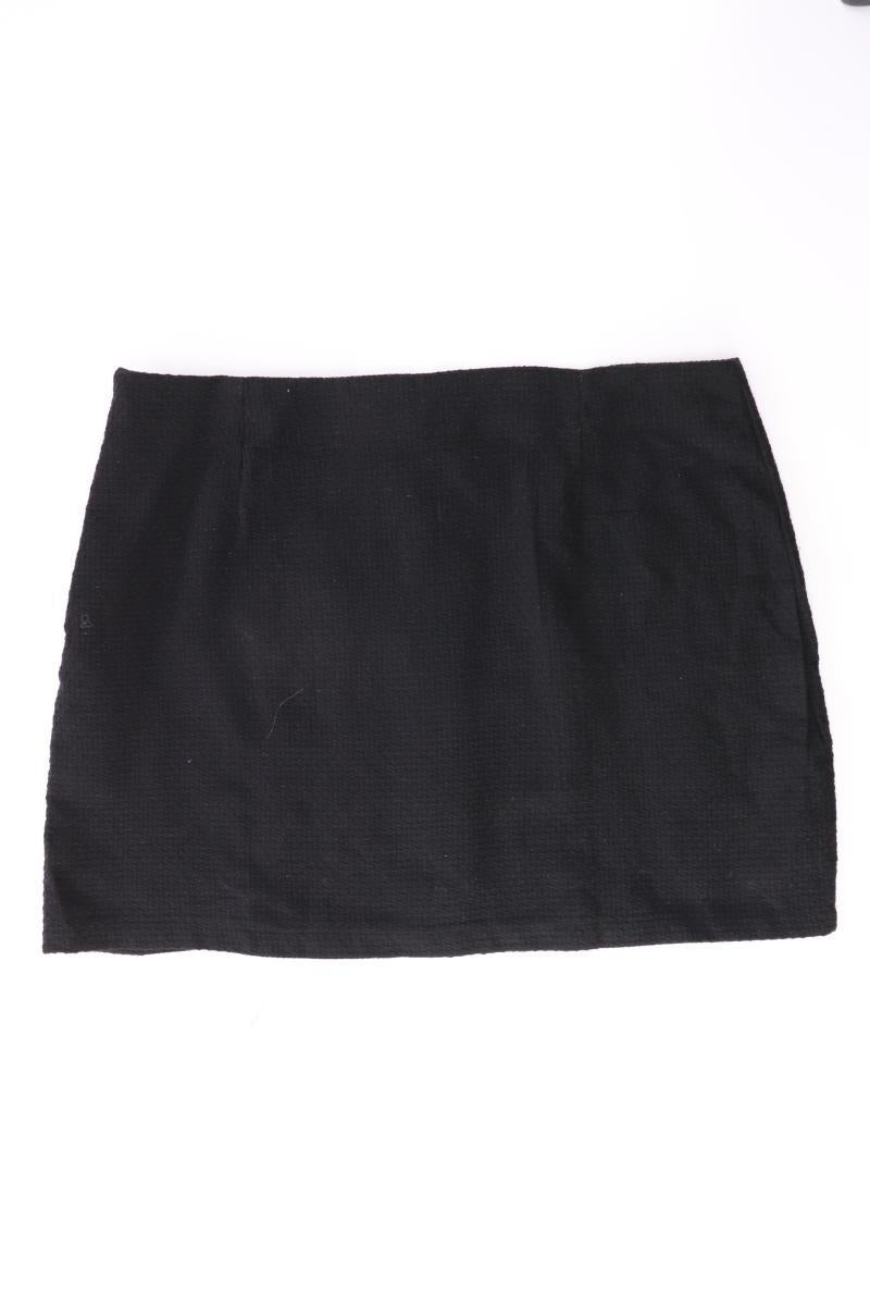 Trendyol Maxirock Gr. 50 neu mit Etikett schwarz aus Baumwolle