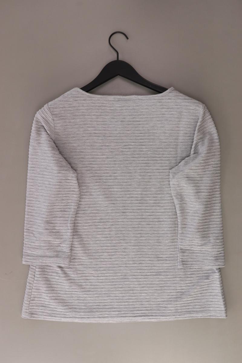 Sure Regular Shirt Gr. XXL 3/4 Ärmel grau aus Polyester