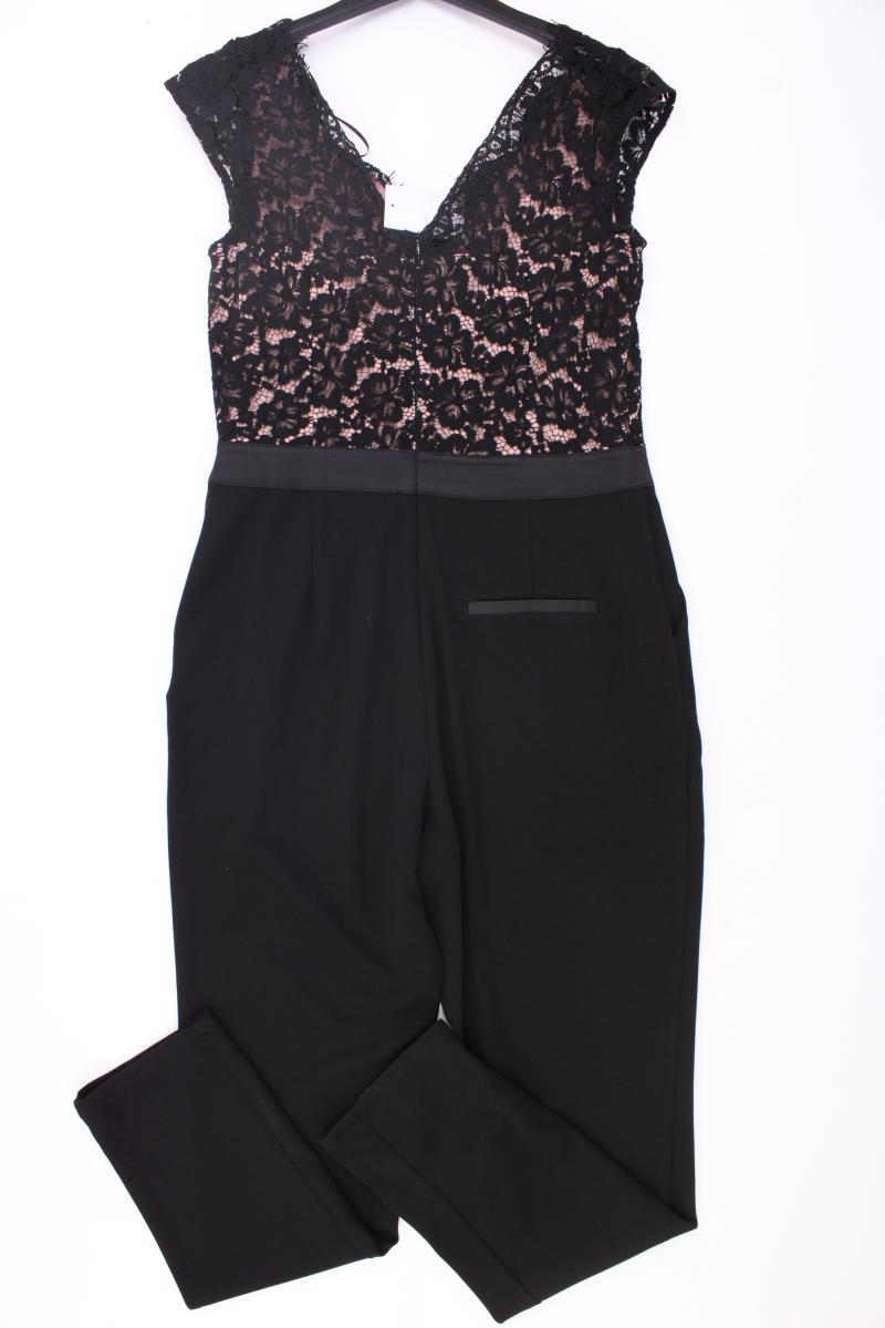 C&A Jumpsuit Gr. 38 neu mit Etikett schwarz aus Polyamid